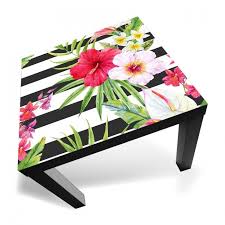 Lack Tropical Paradise Goruntuler Ile Degistirilmis Mobilyalar Mobilya Oturma Odasi