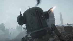 Wallpaper Iron Harvest Polania Republic Iron Harvest Mech 1920x1080 Skander91 1453953 Hd Wallpapers Wallhere The game lets you control giant dieselpunk mechs, combining epic singleplayer and. wallhere