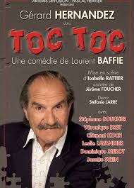 Des acteurs talentueux qui rentrent bien dans leur. toc toc. Toc Toc Artemis Diffusion