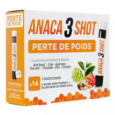 Et si vous testiez anaca3 ? Anaca3 Perte De Poids 14 Shots