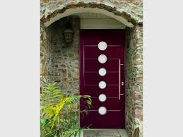 Prix porte entree pvc tryba : Portes D Entree La Nouvelle Generation Est Arrivee