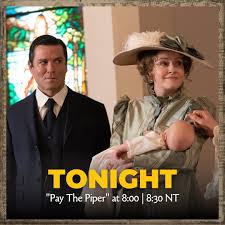 Classic Romantic Moment: William Murdoch And Julia Ogden