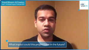 인텔® AI Global Impact Festival 2021 수상자