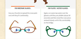 How to adjust plastic glasses frames: Diy Guide To Adjust Your Eyeglasses Fashion Blog