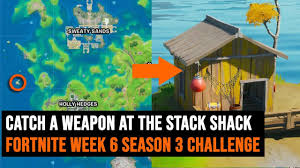 Learn all about fortnite's chapter 2 season 2 challenges here. Fortnite Season 3 Week 6 Challenges Revealed And How To Solve Them