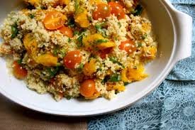 Maybe you would like to learn more about one of these? Warm Butternut Squash Couscous Salad Recipes