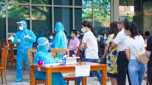 Hiện lực lượng y tế đã lấy mẫu toàn bộ f1, chuyển cách ly tập trung tại trường quân sự sơn tây. Shih75xqhg0iqm