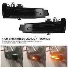Retroviseur Arriere Clignotant Dynamique Led Dynamique Convient Pour Mercedes Benz C E S Cla Gla Cls Classe W176 W204 Tim Achat Vente Installation Autoradio Led Dynamique De Clignotant Cdiscount