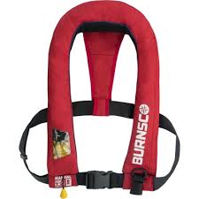 Manual Inflatable Lifejackets