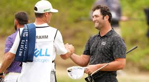 Rahm is in a similar position to a few other players on the pga tour in that he's well accomplished already, but he's yet to have that breakthrough moment. Jon Rahm S Wife Gives Birth Before Masters