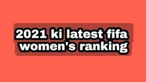 We did not find results for: Latest Fifa Women S Ranking 2021 Fifa Rankings 2021 Top Ten 10 Fifa Teams Prem Kumar Fifa Youtube