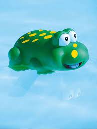 thermometre grenouille animals froggy grenouille piscine objet decoration