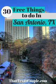 Free Things To Do In San Antonio In 2020 San Antonio Missions Texas Travel Travel Usa
