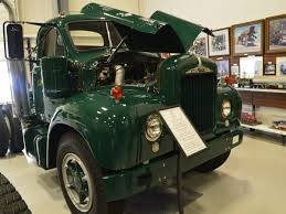 Image result for Mack Truck Green 1944 Truck