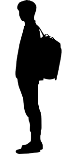 free image on pixabay silhouette people man alone if you find this image useful you can make a dona silhouette people silhouette art silhouette images