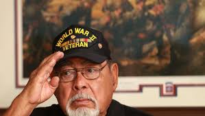 D-Day remembrance ceremony