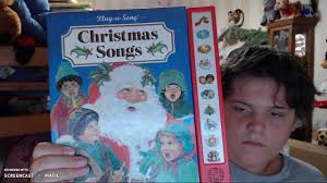 Vtg 1969 whitman christmas carols song book piano organ guitar music beautiful. Play A Song Book Christmas Songs Youtube