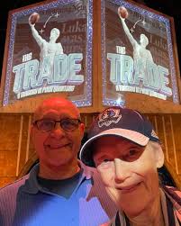 Catch the Comedy of Tragedy: The Trade at Dallas Theater
