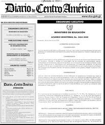 • to take part in the drafting and finalization of all contracts, legal texts and documents for the ministry; Mineduc Publica Calendario Para Ciclo Escolar 2021 Cronica