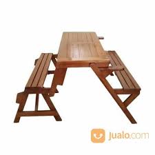 Maybe you would like to learn more about one of these? Kursi Meja Makan Lipat Cafe Unik Kayu Jati Berkualitas Medan Jualo