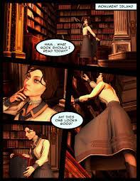 Bioshock porn comics