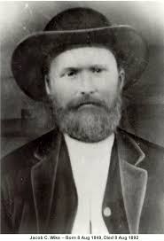 My Dad's maternal uncles, Wesley Groce