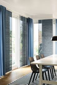 Fonsterviva Schiebegardine Blau Grau 60x300 Cm Ikea Deutschland Gardinen Wohnzimmer Gardinen Wohnzimmer Modern Wohnung Vorhange