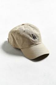 47 Brand La Micro Logo Baseball Hat Baseball Hats 47 Brand Hats