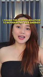 Repair Your Skin Barrier with Cica + Ceramide + Niacinamide Face Cream