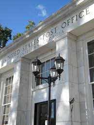 Post Office Montezuma Ga Montezuma Artistic Photography Post Office