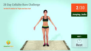 Best product at best price! Health Tips 28 Day Cellulite Burn Challenge Get Rid Of Cellulite On Thighs And Bum Fast Facebook