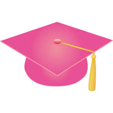 Pin By Jordan Clement On Hearts Graduation Hat Pink Graduation
