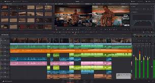 You get the options such as windows, linux, and mac. Download Davinci Resolve Studio 14 Free All Pc World