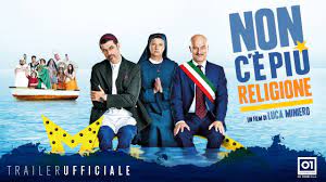 Nel presepe vivente della piccola isola di porto buio il bambinello ha fatto lo sviluppo. Non C E Piu Religione 2016 Di Luca Miniero Trailer Ufficiale Hd Youtube