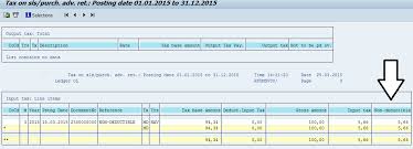 non deductible tax code bl sap blogs