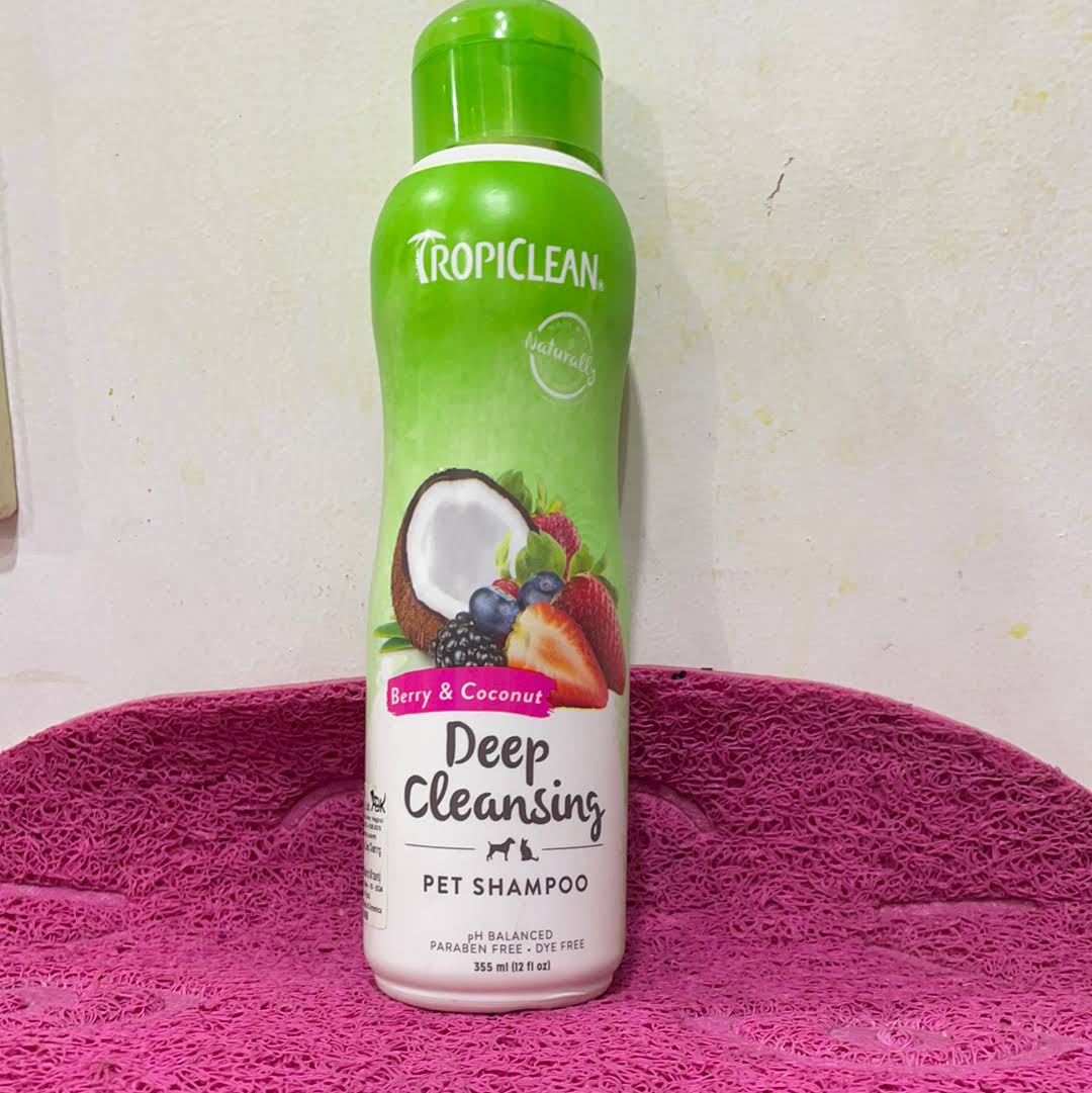 Shampoo product image