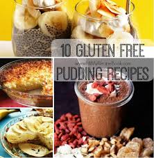 Can i use gluten free flour or chickpea flour or whatever other gluten free substitute you recommend. 10 Gluten Free Pudding Recipes Fill My Recipe Book