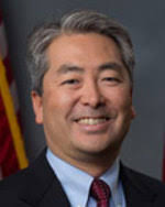 California Assemblymember Al Muratsuchi
