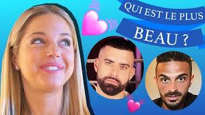 Maddy (Les Anges 10) : Qui est le plus beau ? Son chéri Vincent Queijo ?