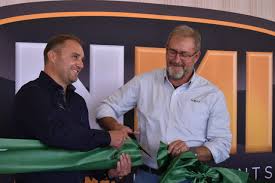 Partnership of NMI and Kelly Tillage brings world class tillage solutions  to South African farmers 