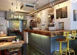 Dach Sons Hampstead Restaurant Interior Coffee Shops Interior Restaurant