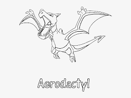 We are always adding new ones, so make sure to come back and check us out or make a suggestion. Aerodactyl Pokemon Coloring Page Pokemon Aerodactyl Coloring Pages Free Transparent Png Download Pngkey