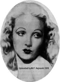 Martha Catherine “Mickey Devine” Devine Gerlach (1912-1984)