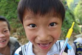 Cycling in China: Photo Gallery