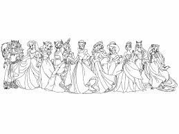 Find over 100+ of the best free all disney princess coloring pages wallpapers in high resolution. All Disney Princess Coloring Pages Printable