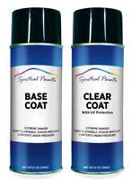 Aerosol Spray Paint For Arctic Silver Metallic Bmw 3 Series 309 Ebay