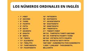 Ordinal numbers ordinal numbers worksheets ordinal numbers matching game math. Https Tomi Digital 54826 Ordinal Numbers And Adverbs Of Frecuency