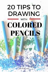 Sallyann uses layers of colors to bring these wild animals to life, just using colored pencils. 20 Easy Tips To Drawing With Colored Pencils Jae Johns