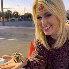 Today we said goodbye to...