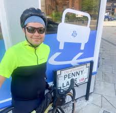 Harold & Jonathan Torrence's UK Bike/Rail Tour » DCTC News